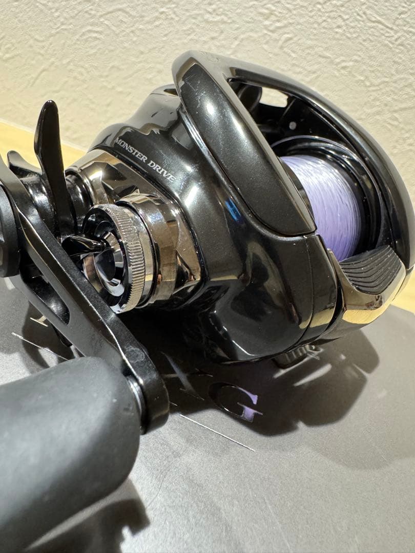 23シマノアンタレスdcmd xg 左