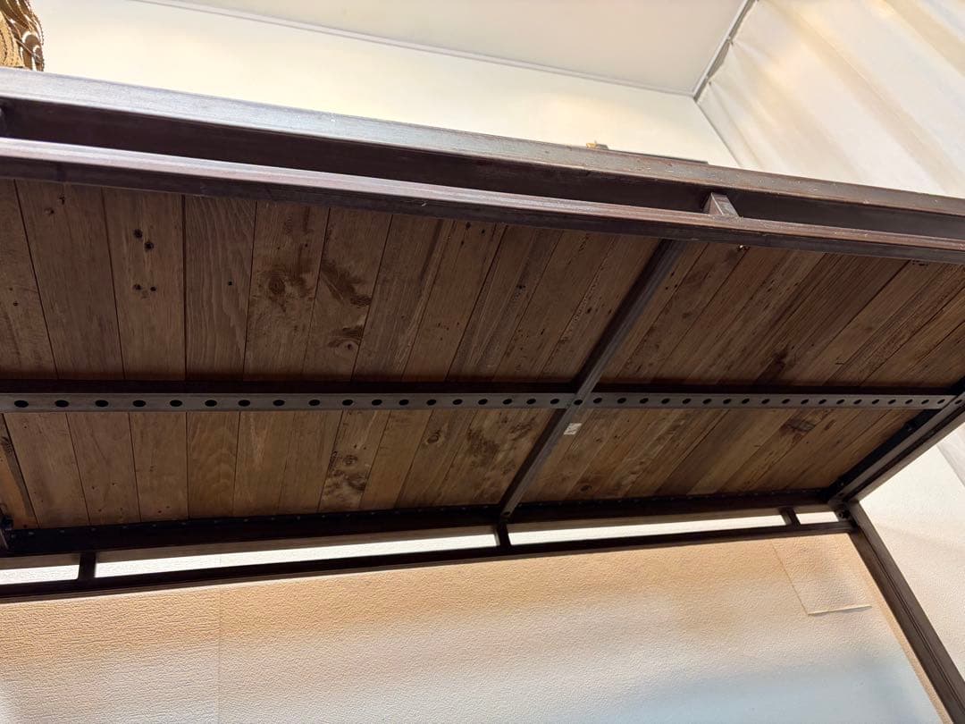 ジャーナルスタンダードファニチャー ルイス ワークテーブル ダイニングテーブル