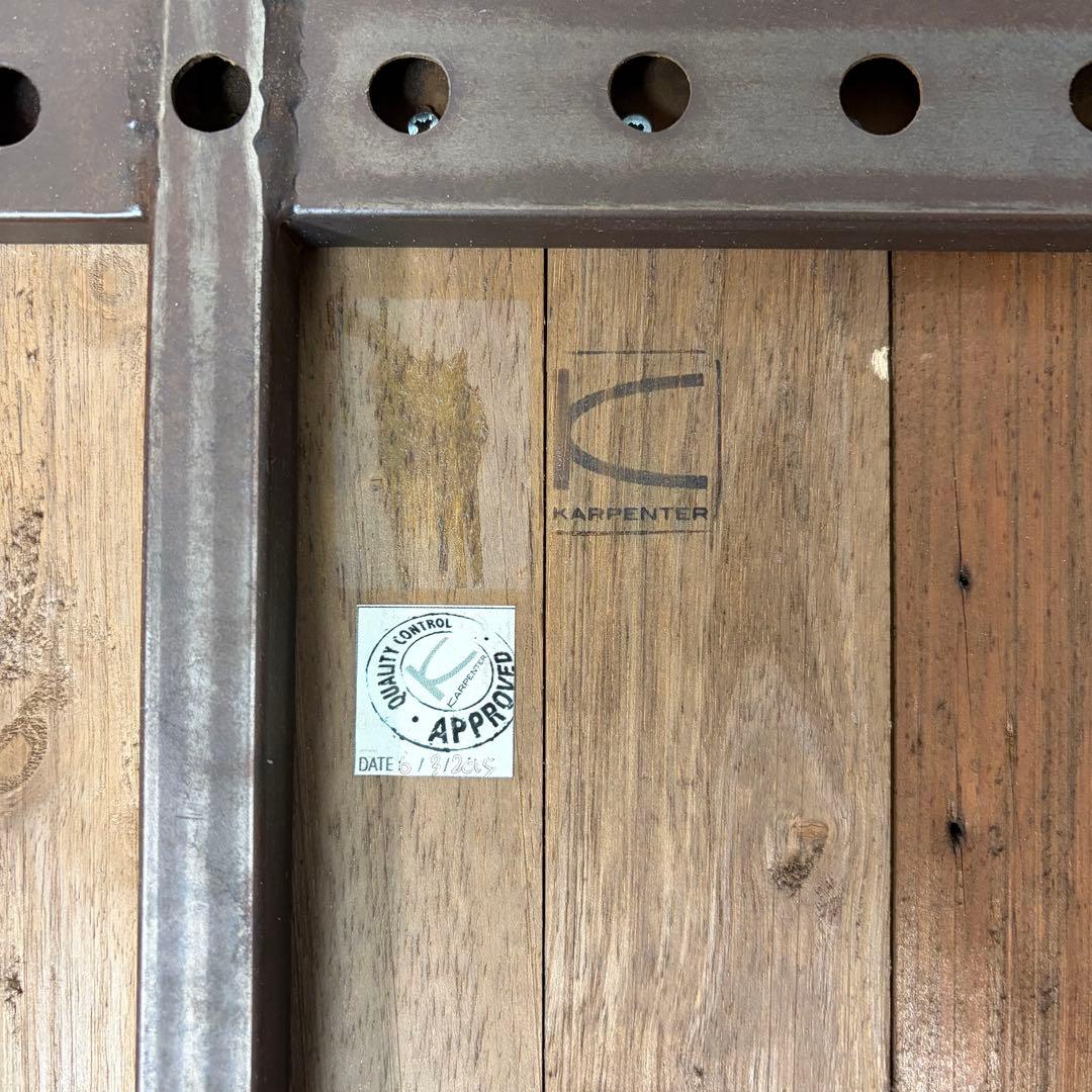 ジャーナルスタンダードファニチャー ルイス ワークテーブル ダイニングテーブル