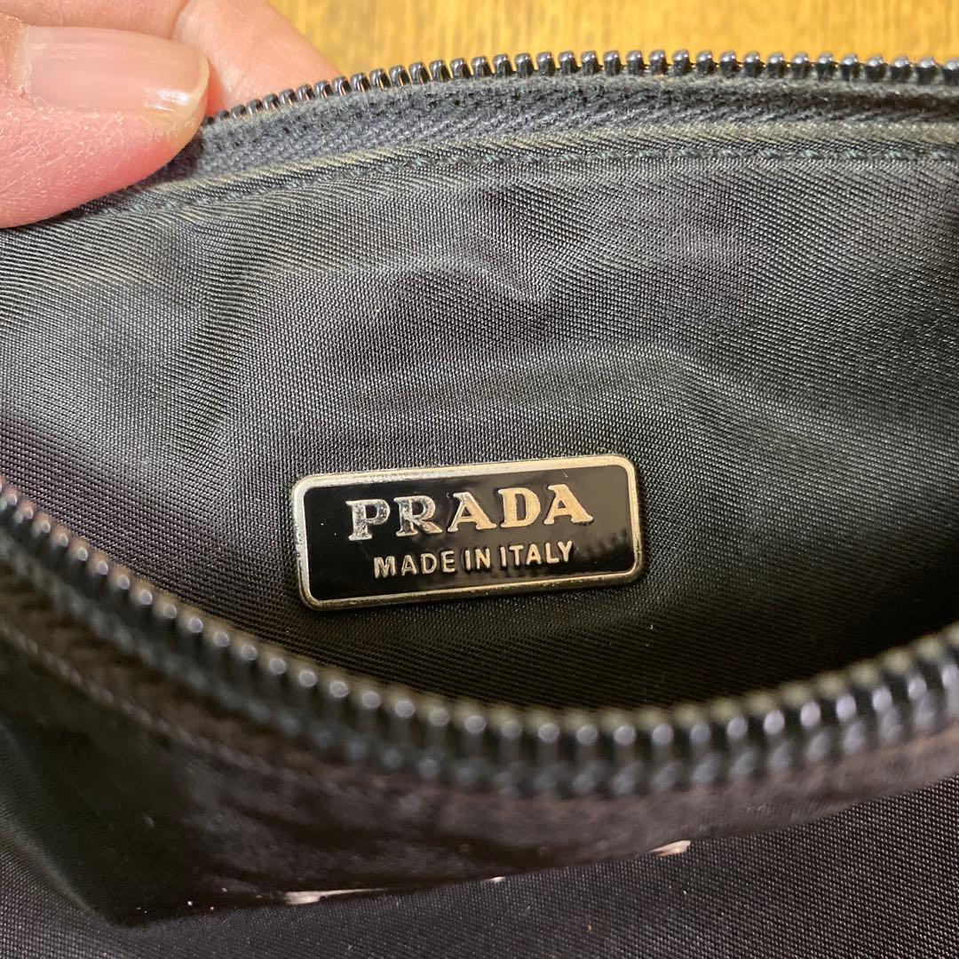 s*o様 PRADA ミニバッグ
