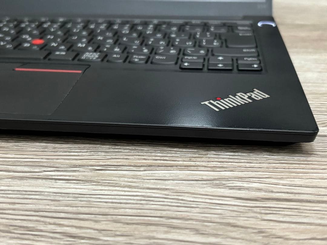 Windowsノート本体 Lenovo ThinkPad E14 Ryzen5/16GB/256GB