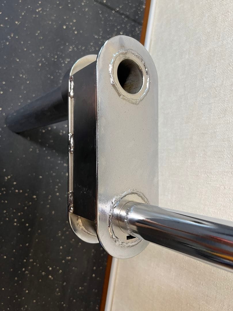 GYMWAY ジムウェイ　SSBスクワットバー　引き取り限定