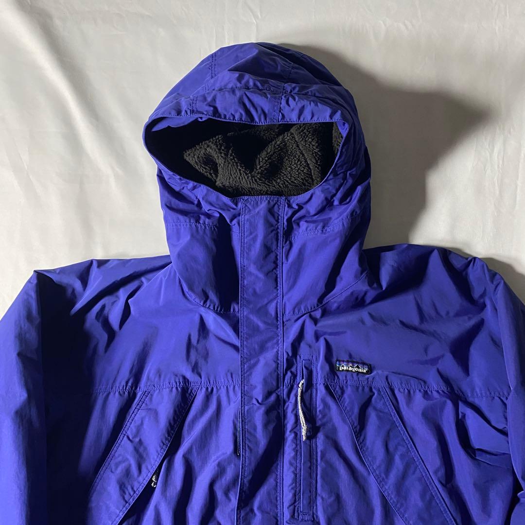 98年製 Patagonia インファーノジャケット 初期モデル