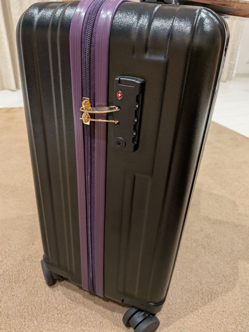 キャリーケース　アナ雪　エルサ