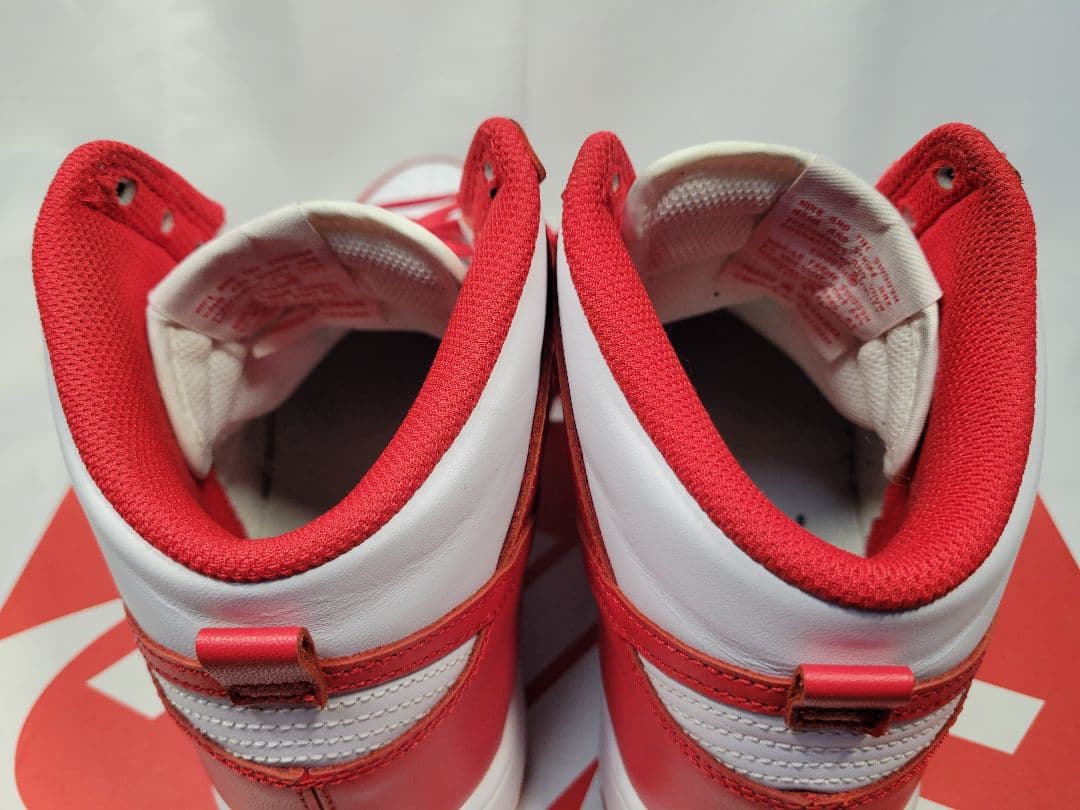 ナイキ　ダンクハイ　レトロ　27.5cm　NIKE　DUNK HI RETRO