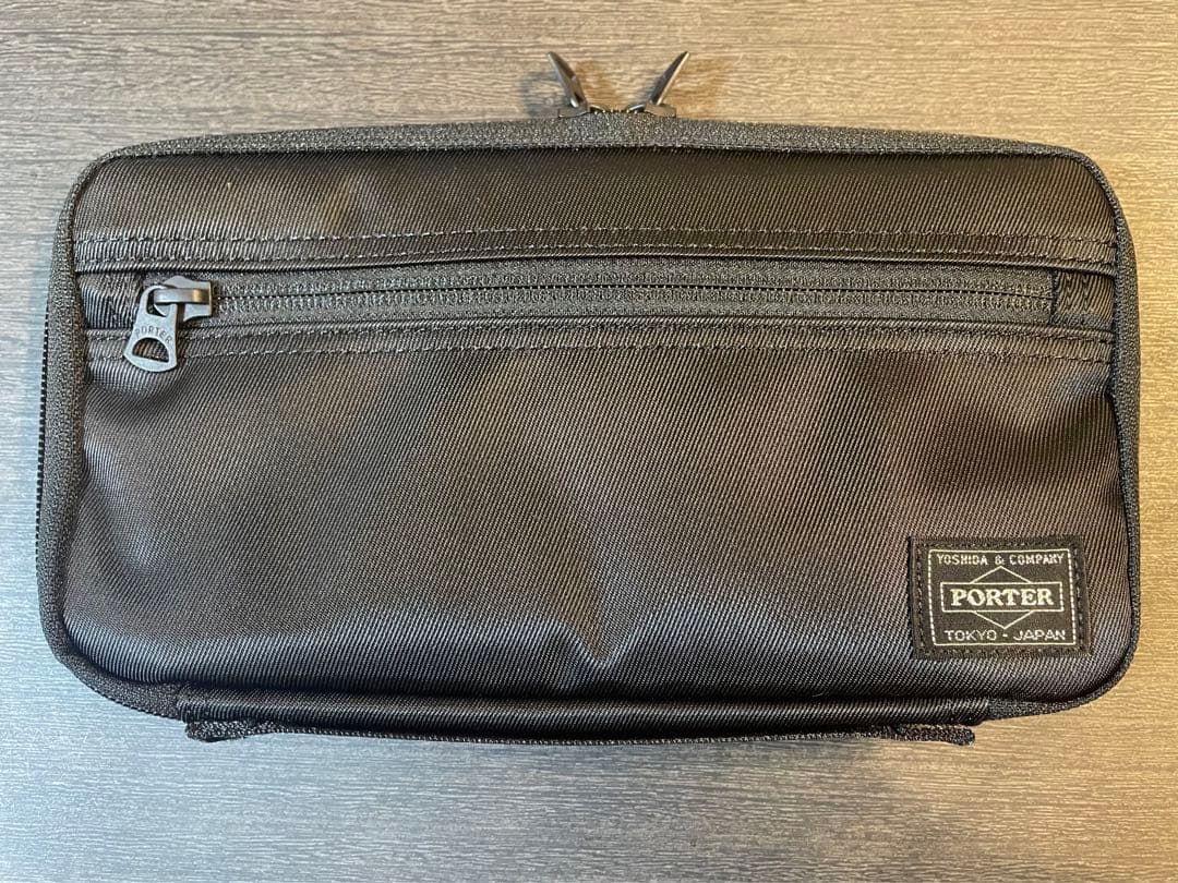 ポーター PORTER パスポートケース オーガナイザー 新品未使用品