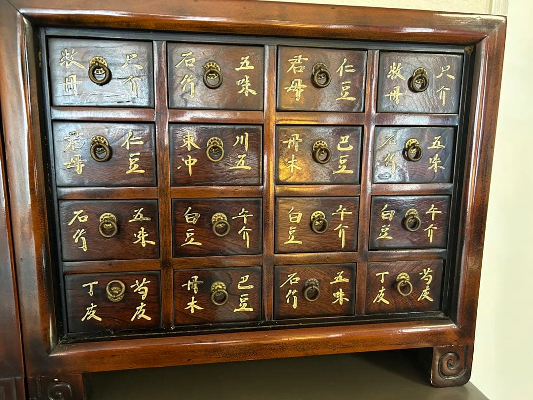 木製棚　小物入れ