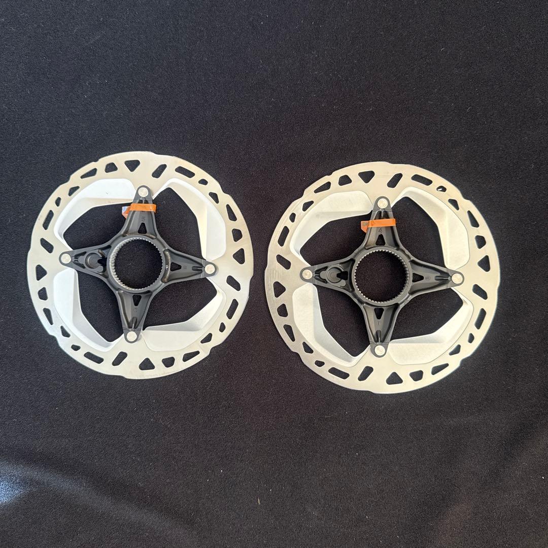 SHIMANO RT-MT800-S ブレーキローター 160mm