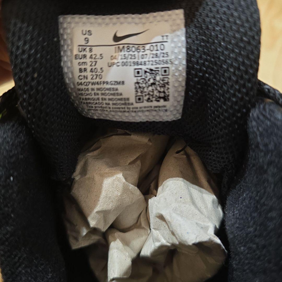 靴 NIKE AIR MAX 95 BIG BUBBLE SE HRJK 27cm