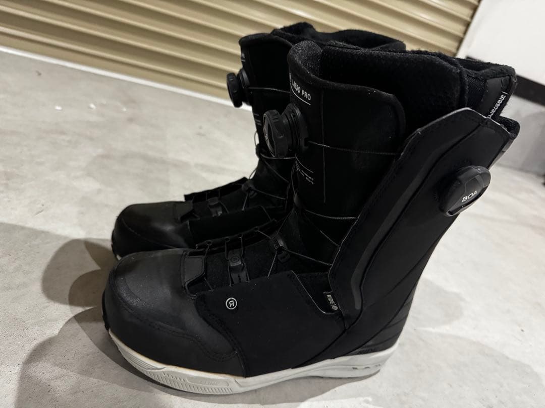 T*T様 ラッソ　プロ　ワイド Lasso pro wideブラック 27.5c