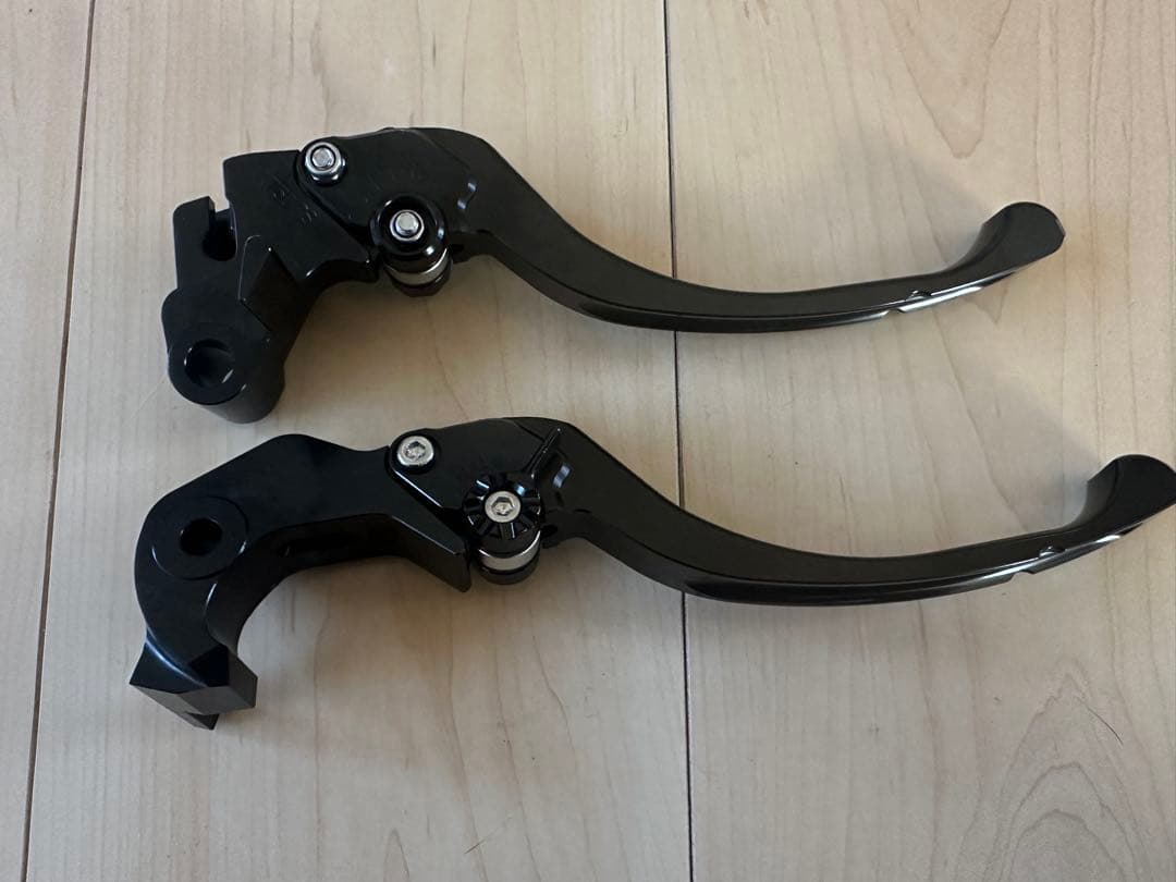 z900rs Ukanaya ツーリングレバー