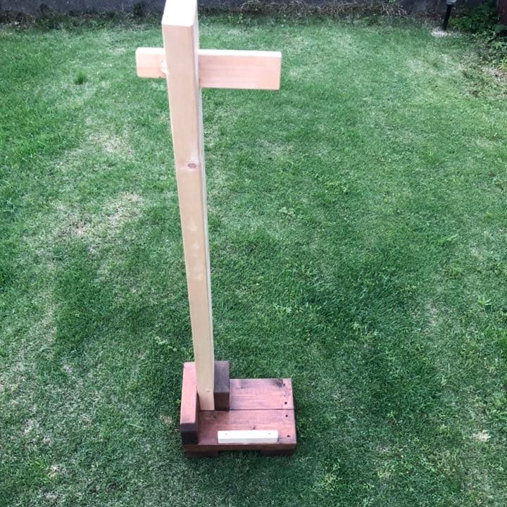 マキタ掃除機  DIY  スタンド