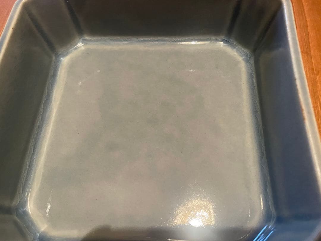 meals マルミツポテリ　スタジオエム　おせち　重箱　隅切2段重　陶器