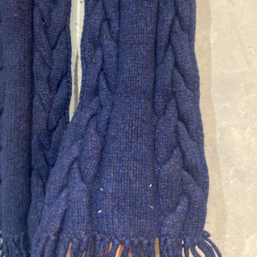 塩味さま　　Martin Margiela マフラー