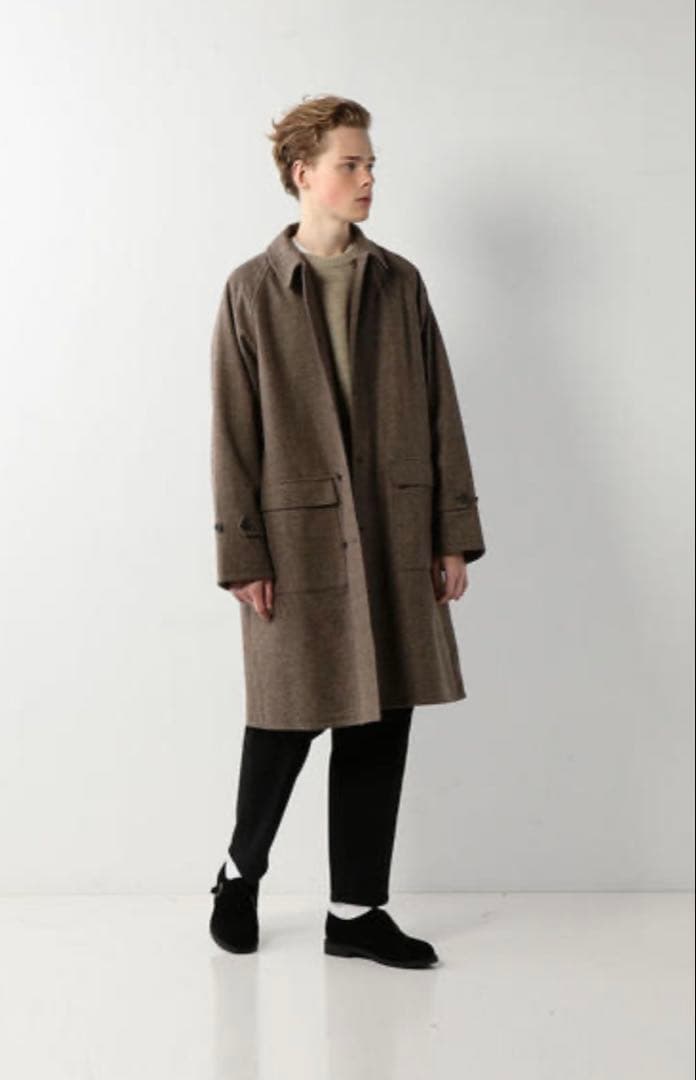 スティーブンアラン steven alan コート