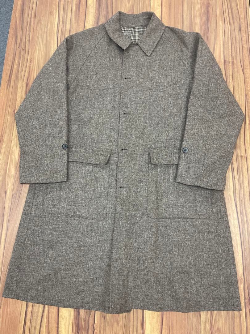 スティーブンアラン steven alan コート