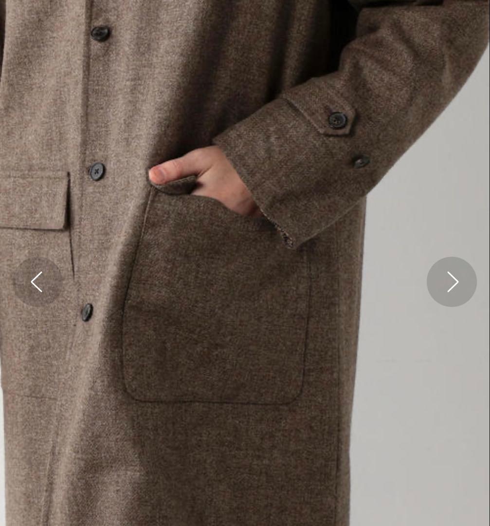 スティーブンアラン steven alan コート