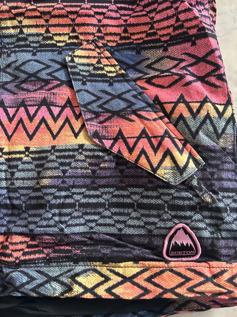 BURTON バートン　スノーボードウェア　上下セット