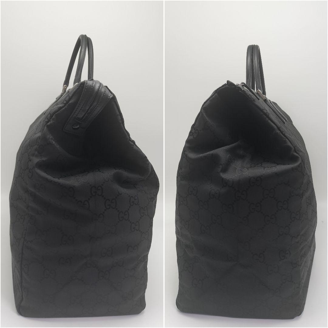 極美品✨グッチ　ボストンバッグ　GG柄