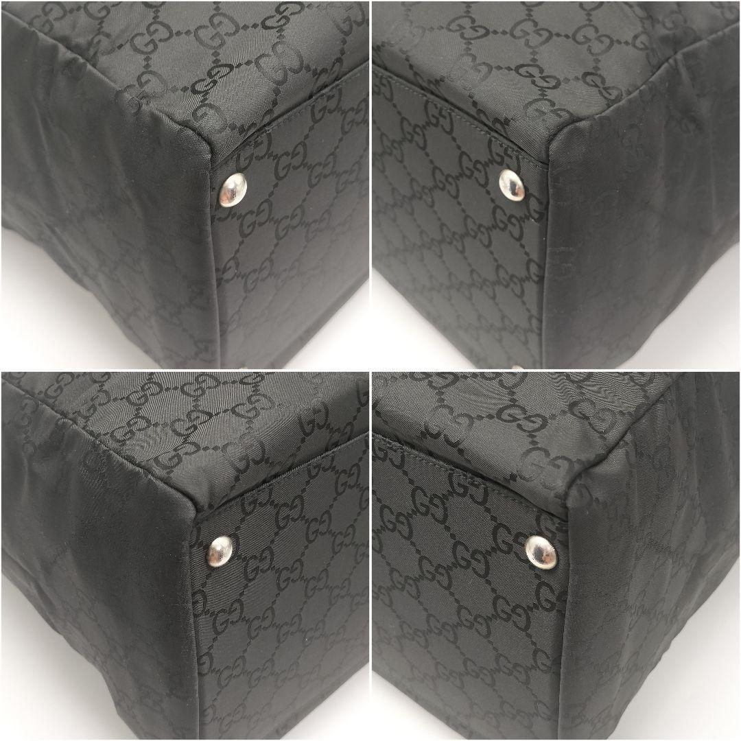 極美品✨グッチ　ボストンバッグ　GG柄