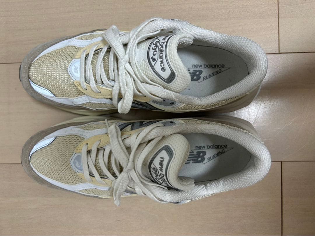 美品 New Balance M990 V6 27.5 定価36,300