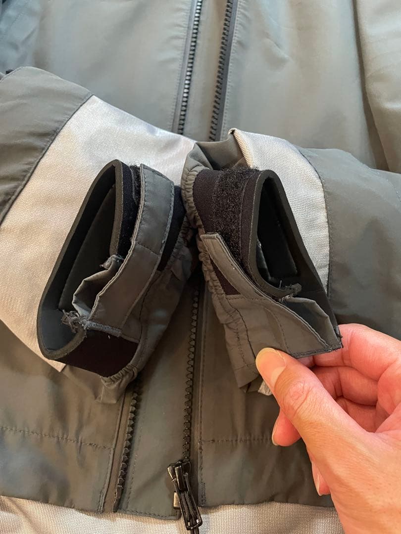 アングラーズデザイン アルティメットレインジャケット