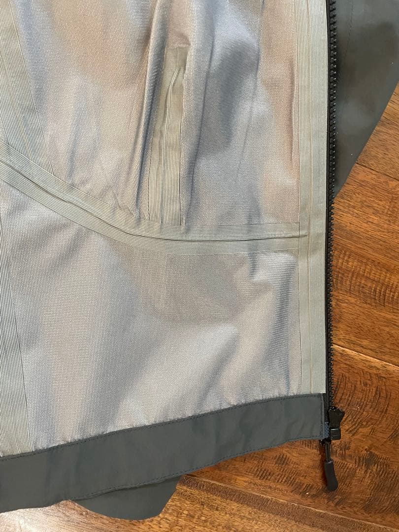 アングラーズデザイン アルティメットレインジャケット