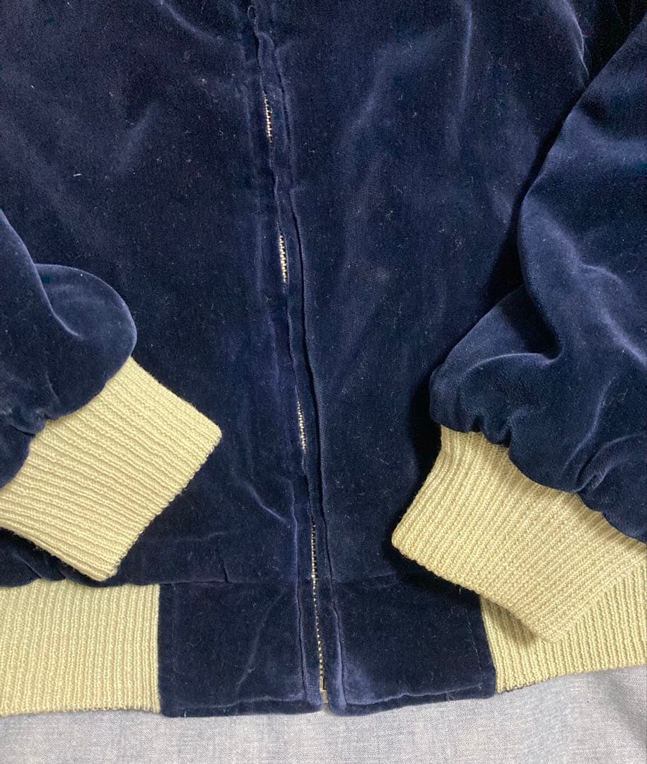 90s00s Back Street Crawler 別珍スカジャン ベトナム