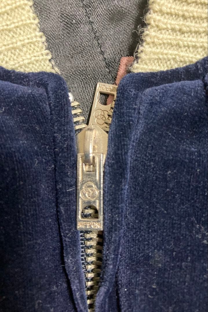 90s00s Back Street Crawler 別珍スカジャン ベトナム