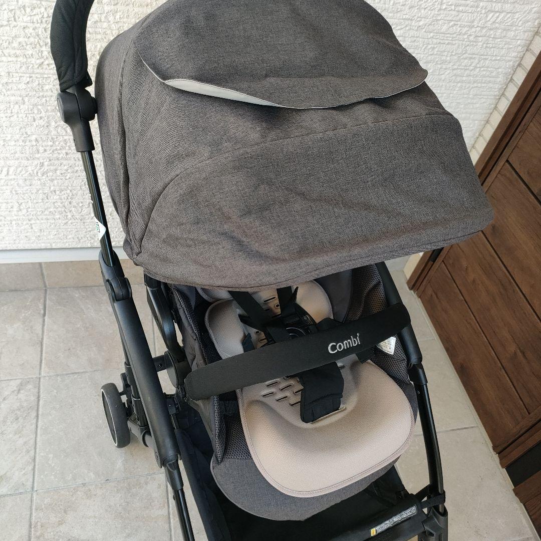 専用　定価71500円　コンビ　ラベリタ　エッグショックAL　ホワイトレーベル