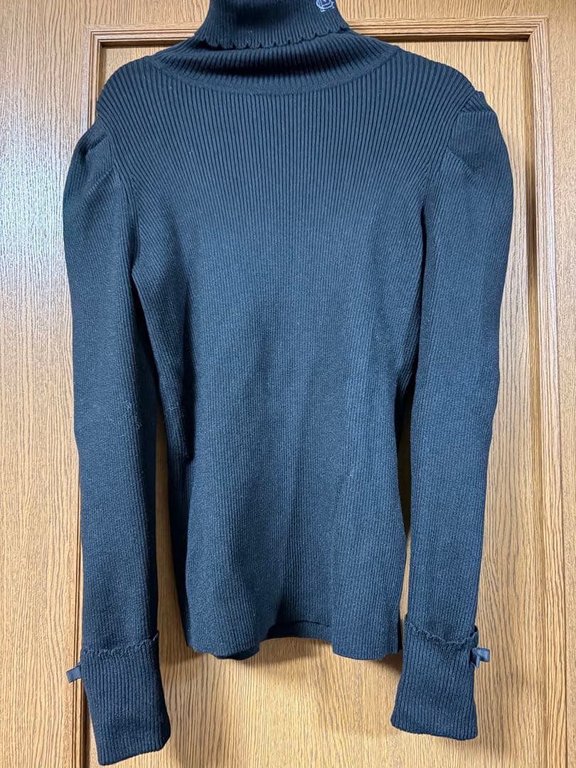 Maison de FLEUR Petit Robe canone ニット