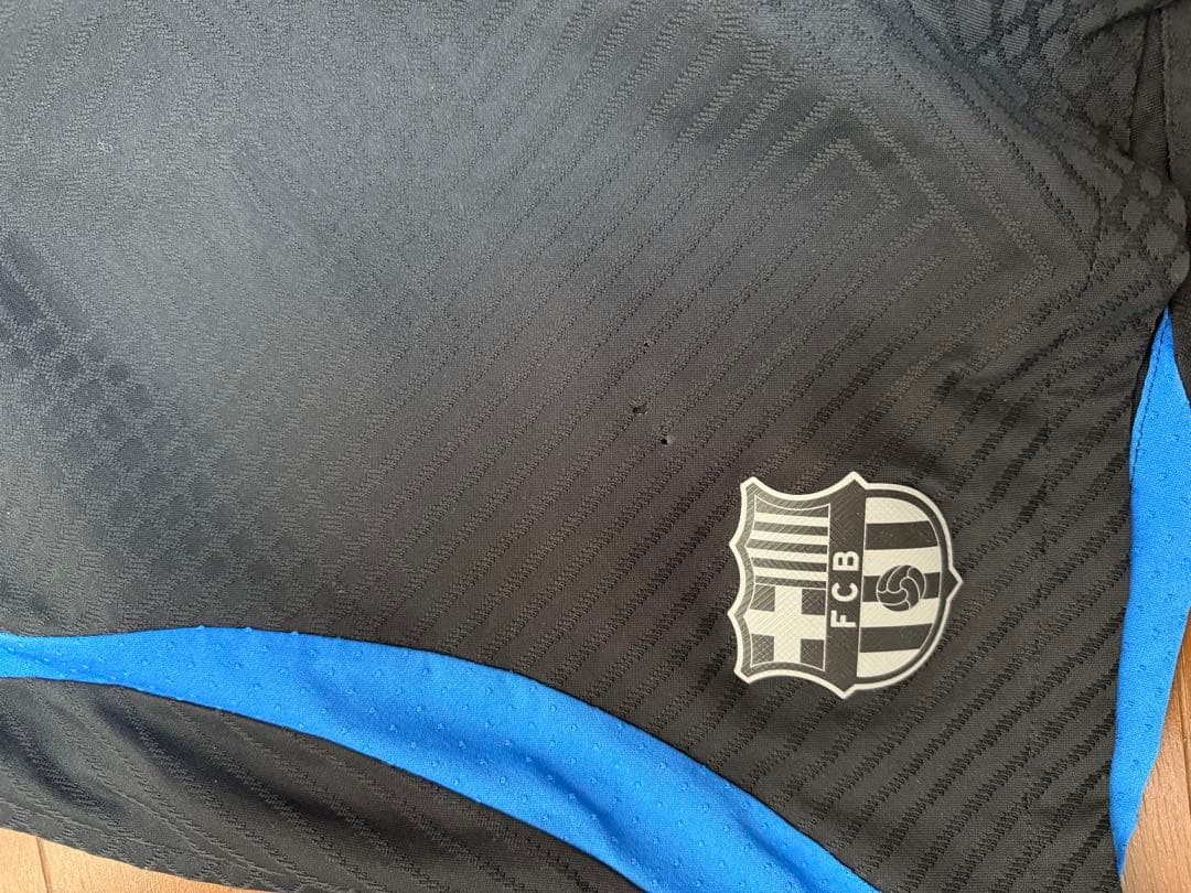 FC Barcelona Nike トレーニングウェア　選手着用モデル
