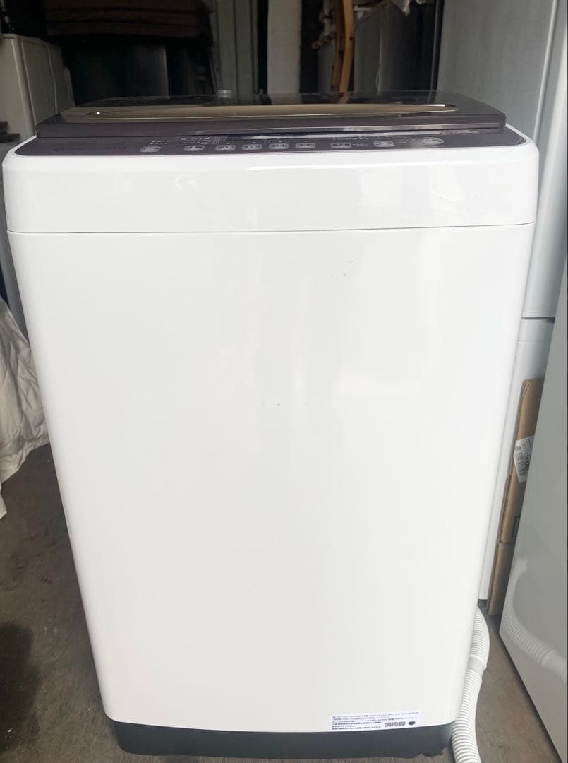 近隣地域限定送料無料❗️ 美品　Hisense 2023年製　8kg 洗濯機