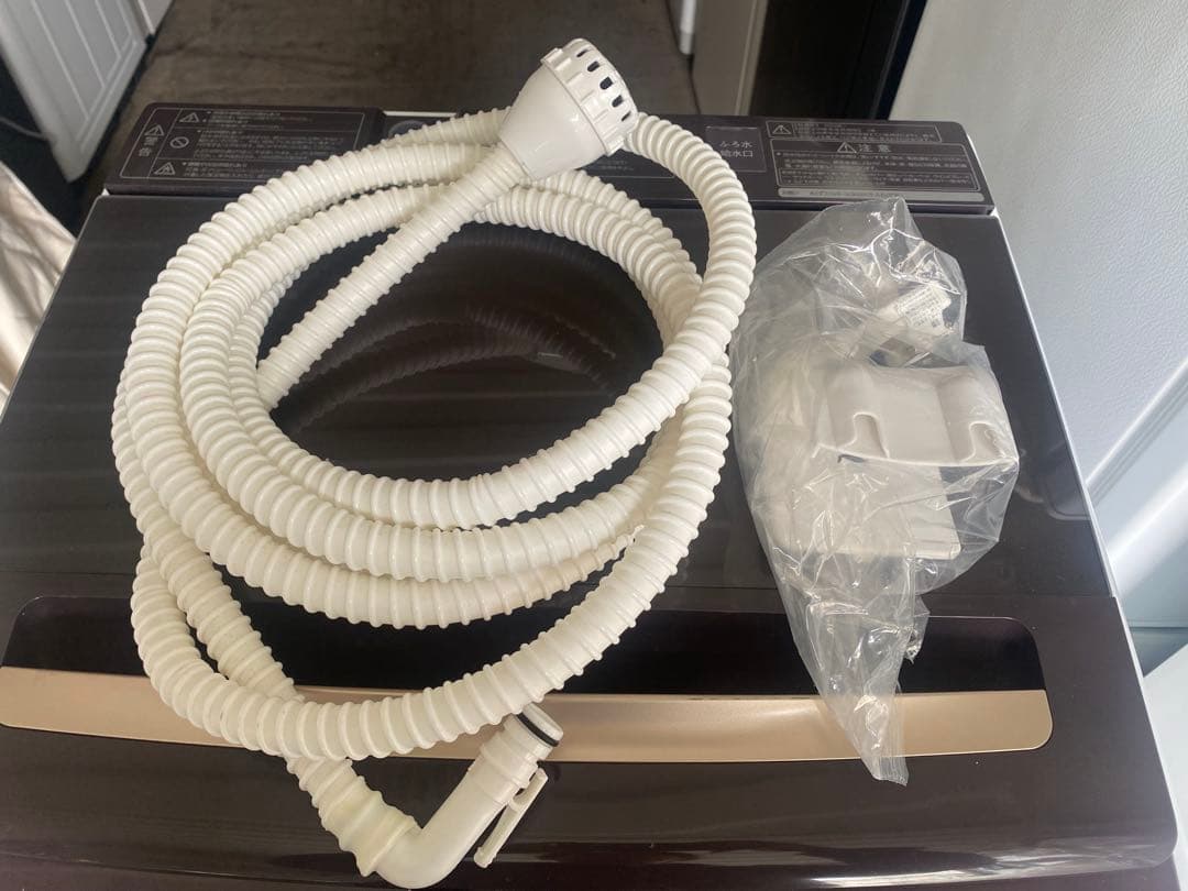 近隣地域限定送料無料❗️ 美品　Hisense 2023年製　8kg 洗濯機