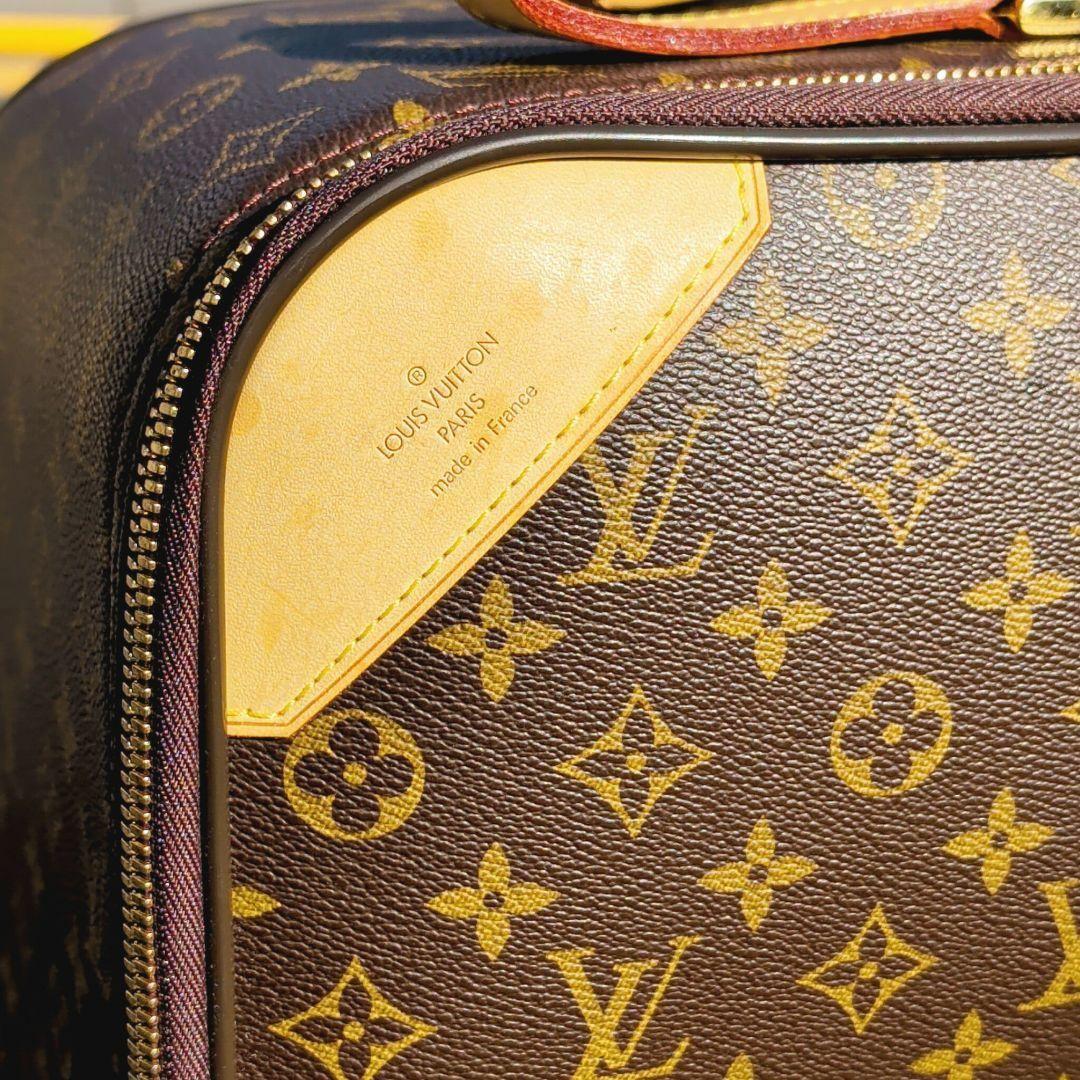 1品限り ルイヴィトン キャリーバッグ ペガス70 スーツケース モノグラム