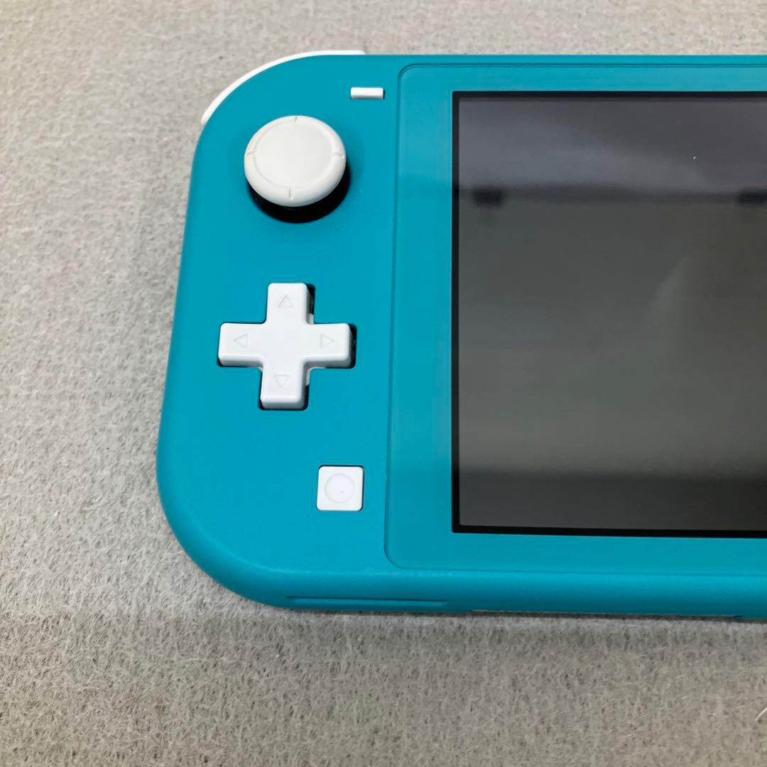 GD5145 Nintendo Switch Lite ターコイズ