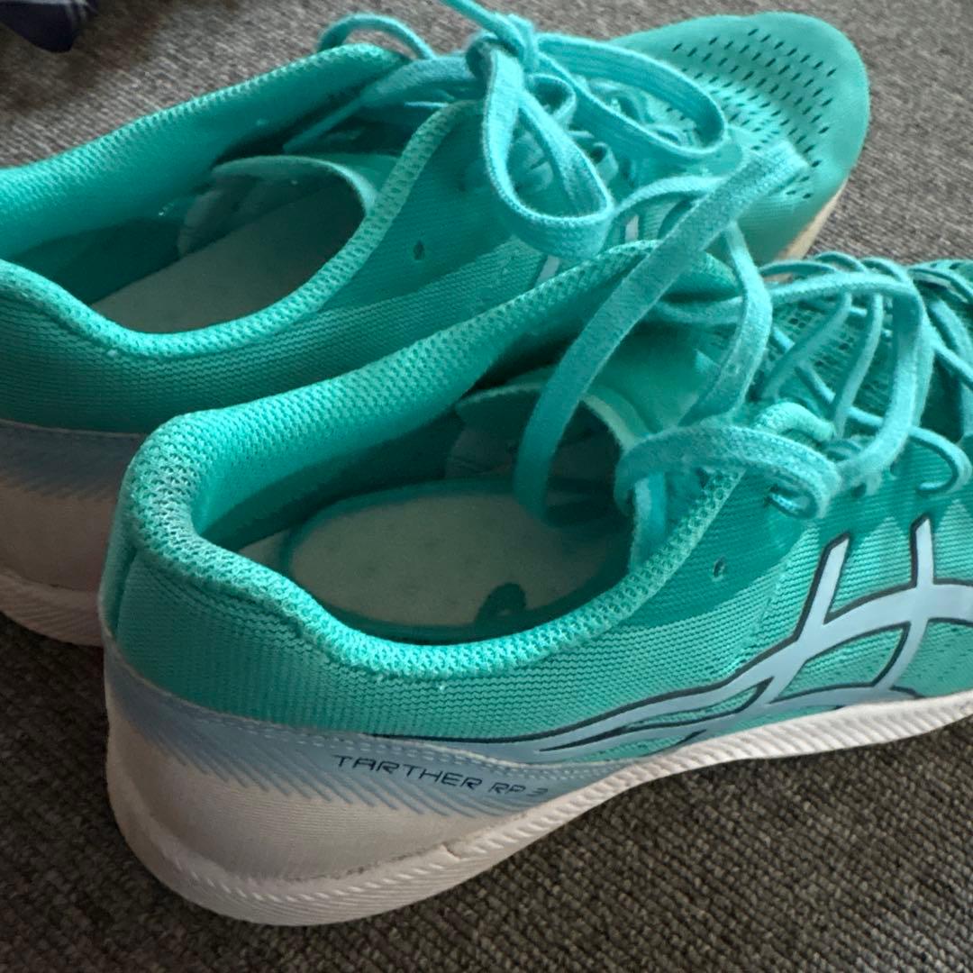 スパイク・シューズ asics TARTHER RP 3 27.5cm