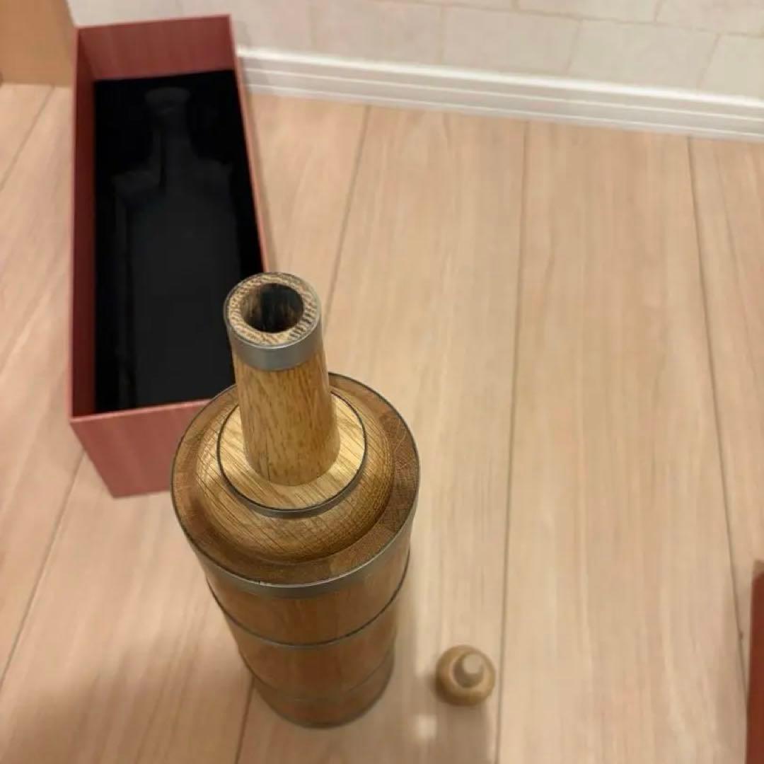 ゴールデンハイボール　ウィスキー熟成ボトル　容量700ml