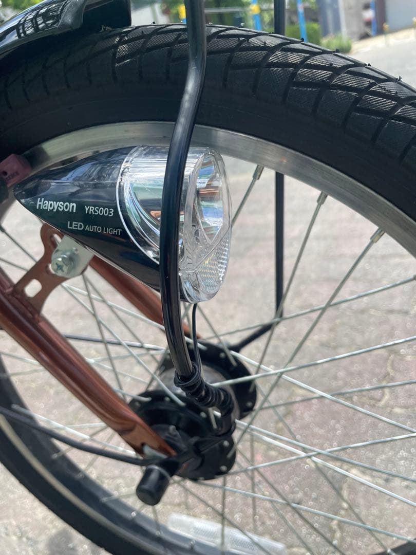 【直接引取希望】Cyma チャイルドシート搭載limini+ ※非電動