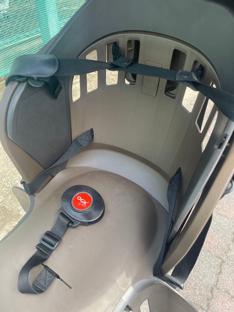 【直接引取希望】Cyma チャイルドシート搭載limini+ ※非電動