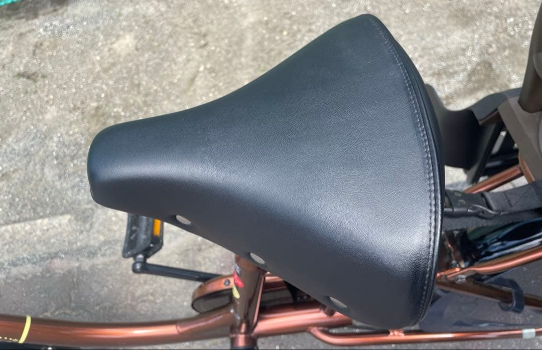 【直接引取希望】Cyma チャイルドシート搭載limini+ ※非電動