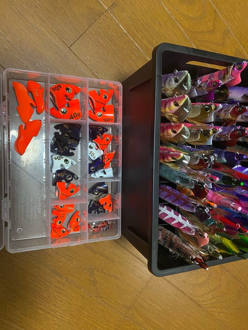 ティップラン　エギ