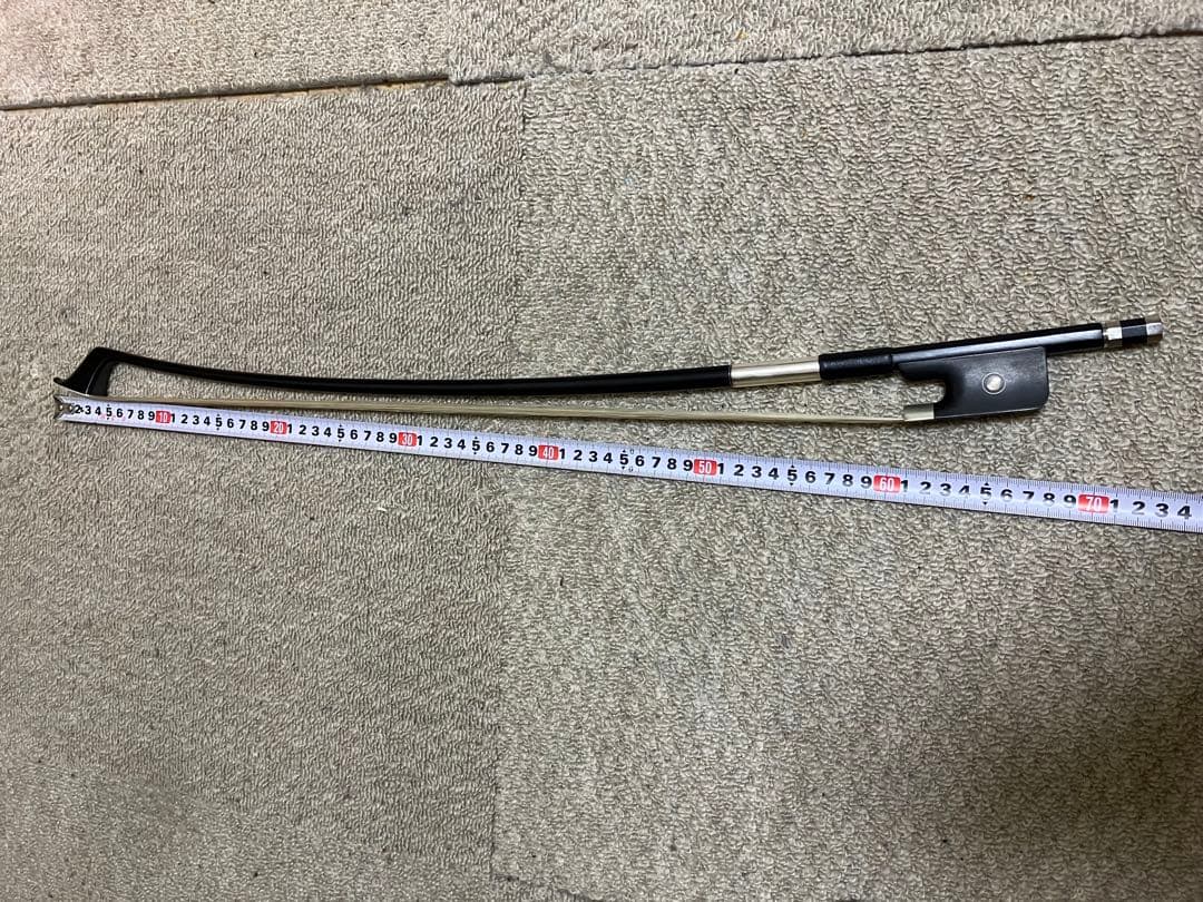 コントラバス・ウッドベース・弓・フレンチ