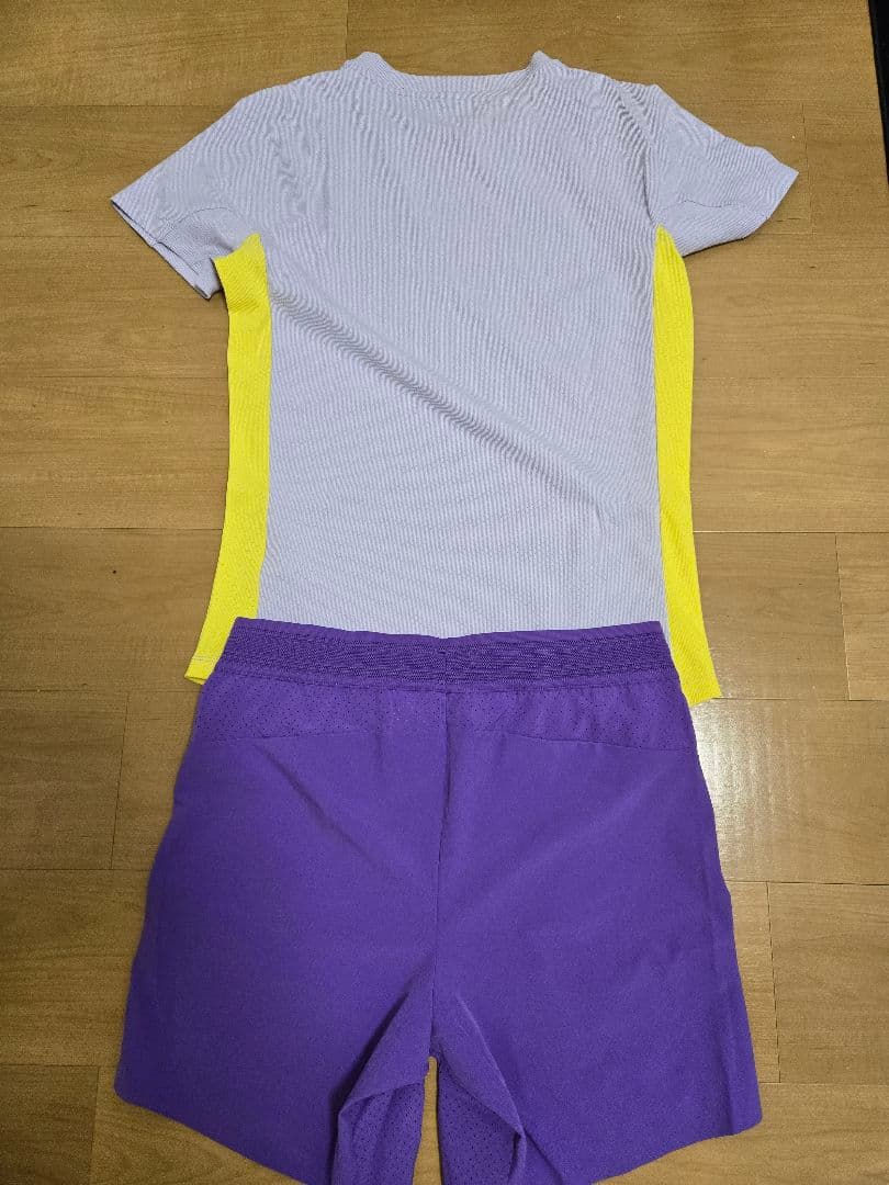 Nike Rafael Nadal テニスウェアセット