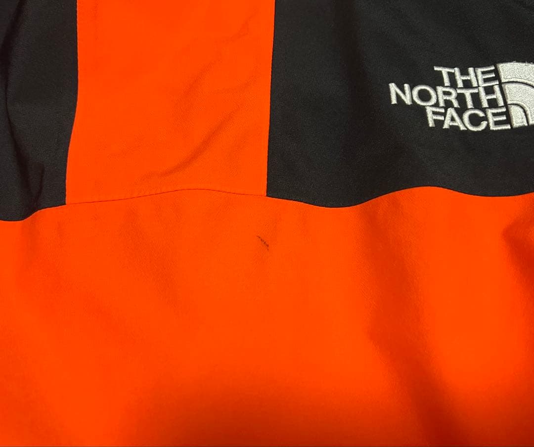 ノースフェイス　マウンテンジャケット　NP61800 オレンジ　Lサイズ
