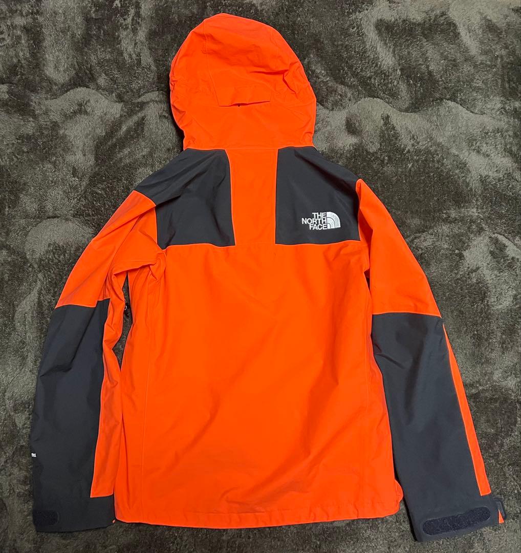 ノースフェイス　マウンテンジャケット　NP61800 オレンジ　Lサイズ