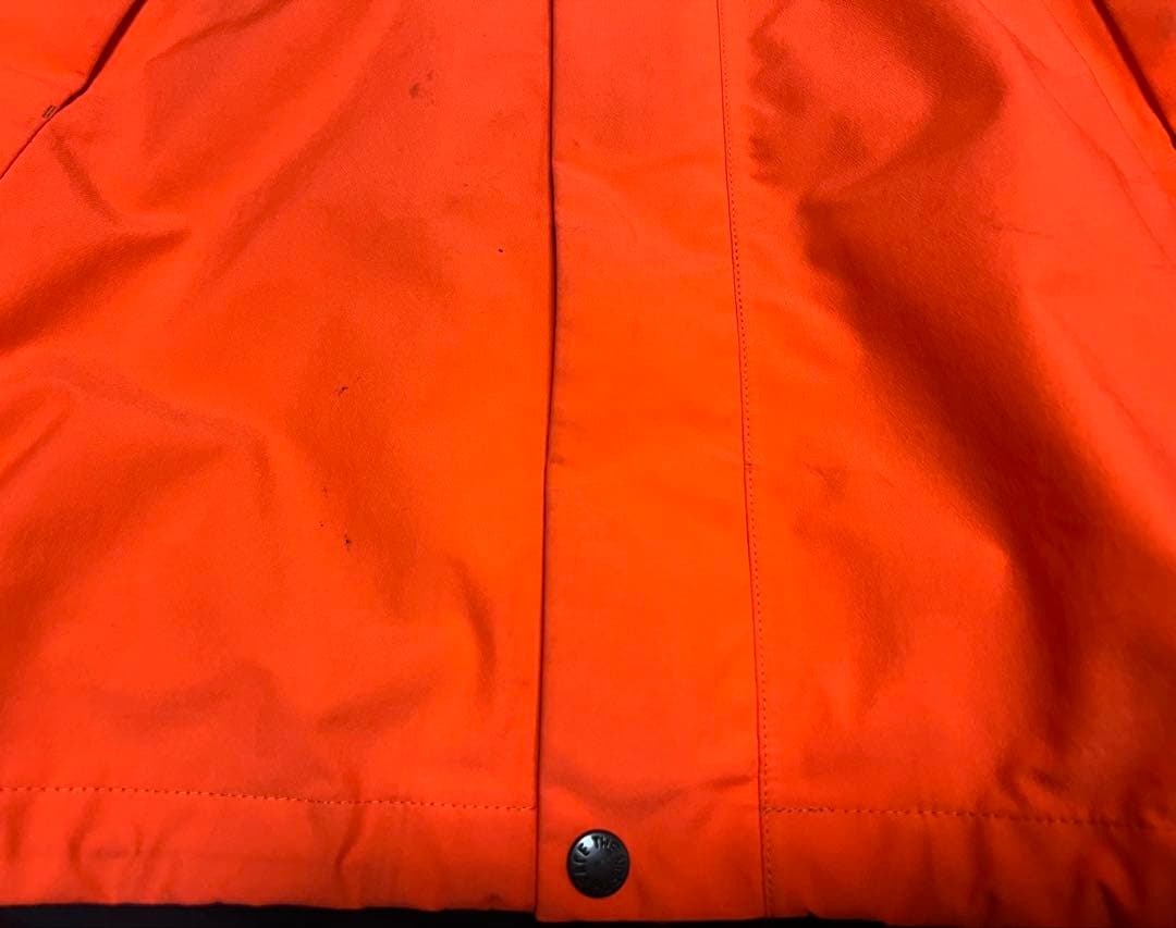 ノースフェイス　マウンテンジャケット　NP61800 オレンジ　Lサイズ