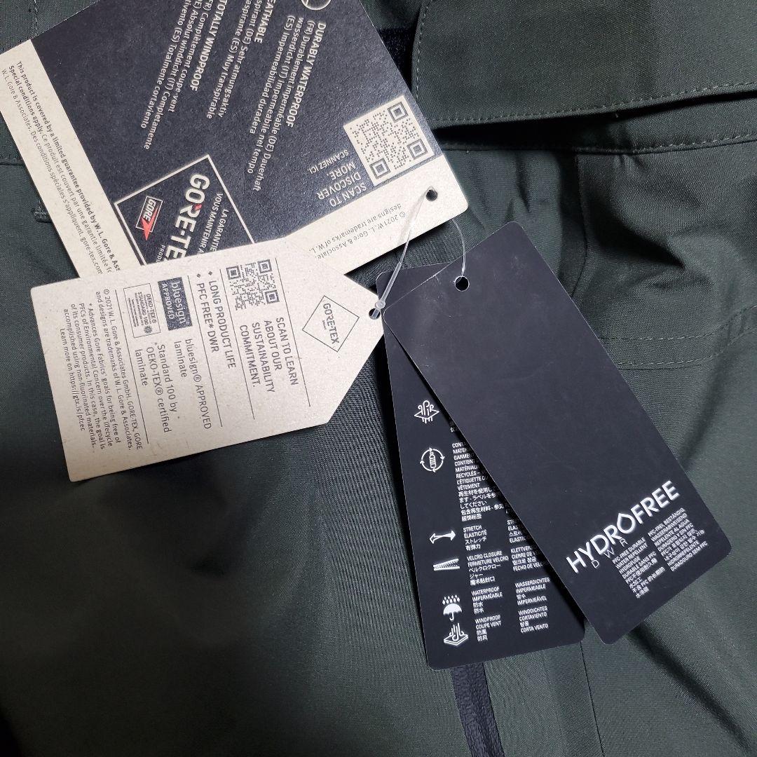 OAKLEY GORE-TEX スノーボードパンツ sizeXXL 新品未使用品