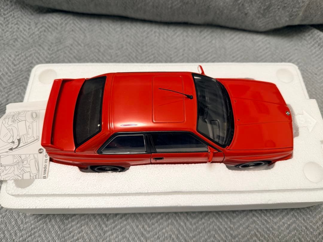 美品 オートアート  M3 1/18 auto art