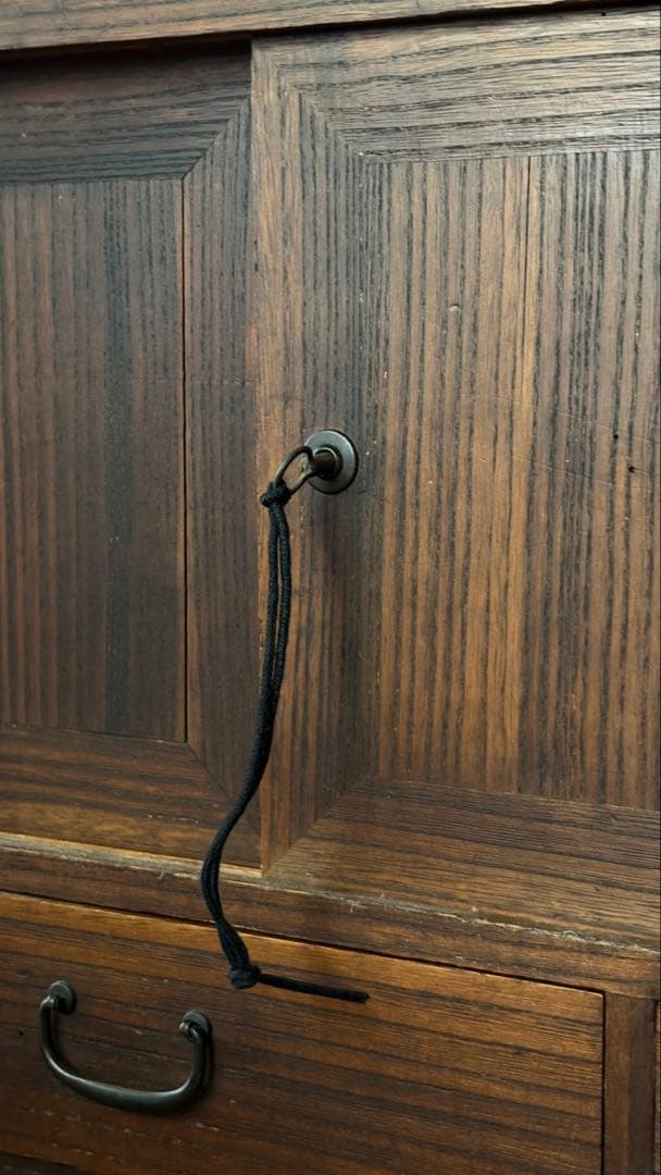 古民具　古箪笥　桐箪笥　古引き出し　小物入れ　昭和アンティーク　レトロ